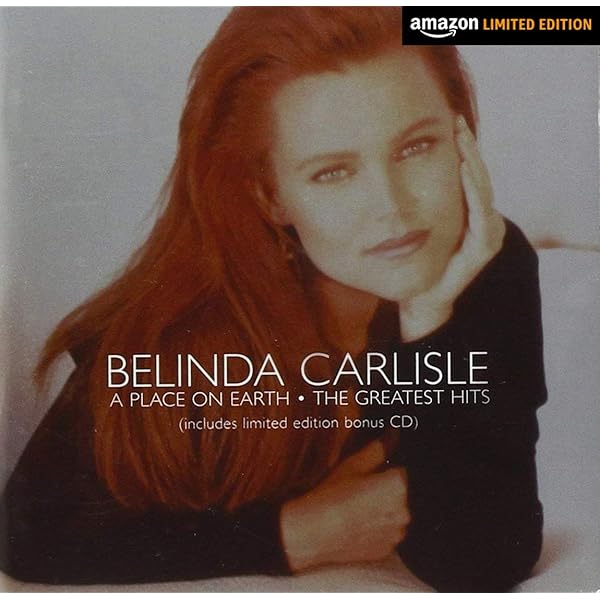Belinda Carlisle: Decades Volume 1: The Studio Albums Part 1 (4CD